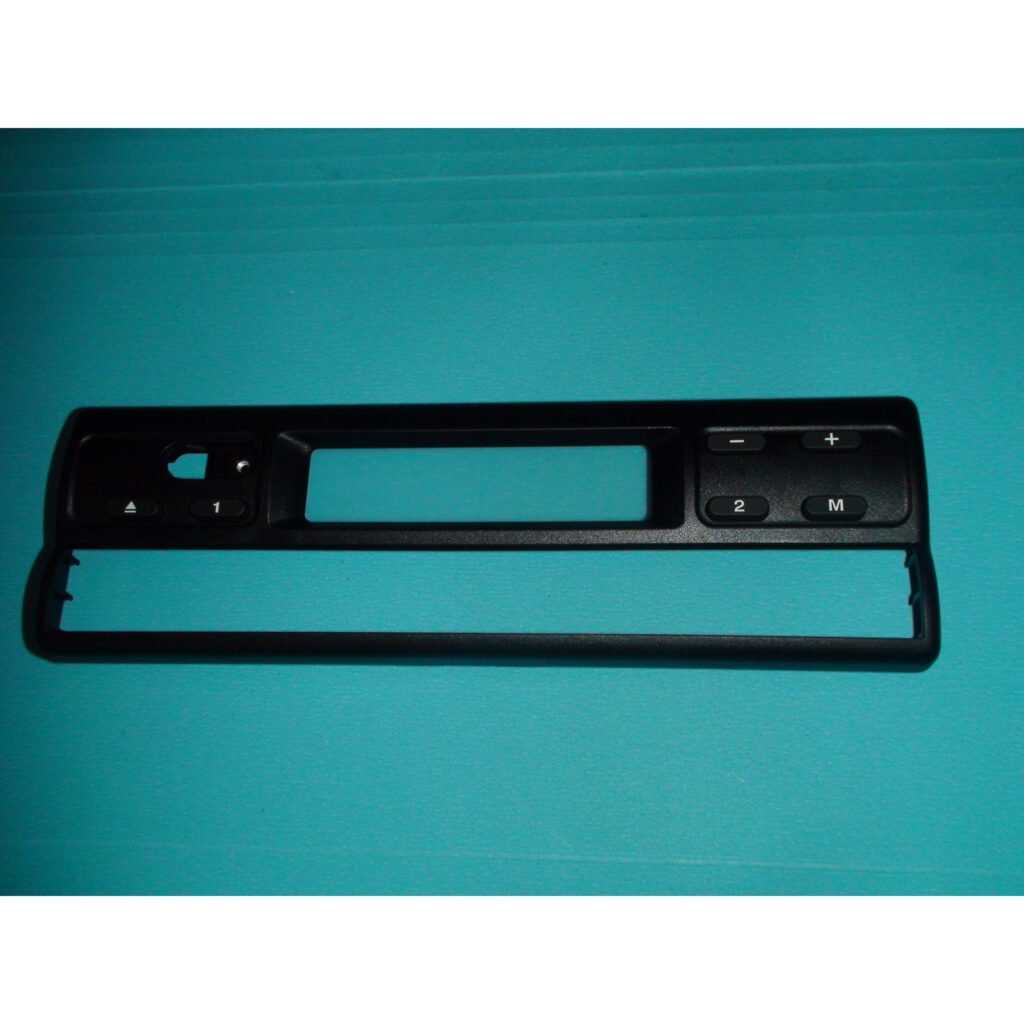 MTCO FRONT COVER-BLACK KEYS,2 driver, 3802-392403L ref:1324-89-620-00