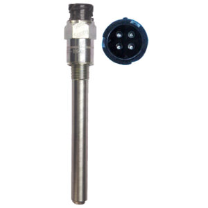 Inductive Sensor-4 Cylindarical Pins, Extruded End (Ref: 2159.20 Series)