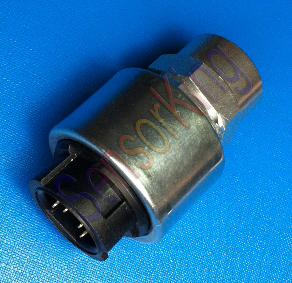 Hall Sensor - 4 pin, 3703-01000A ref: 2159