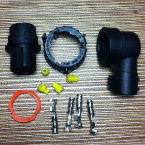 4 Cylindrical Pin Connector kit , 3703-02159YA1