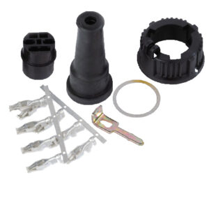 4 Spade Pin Connector, 3703-80713B