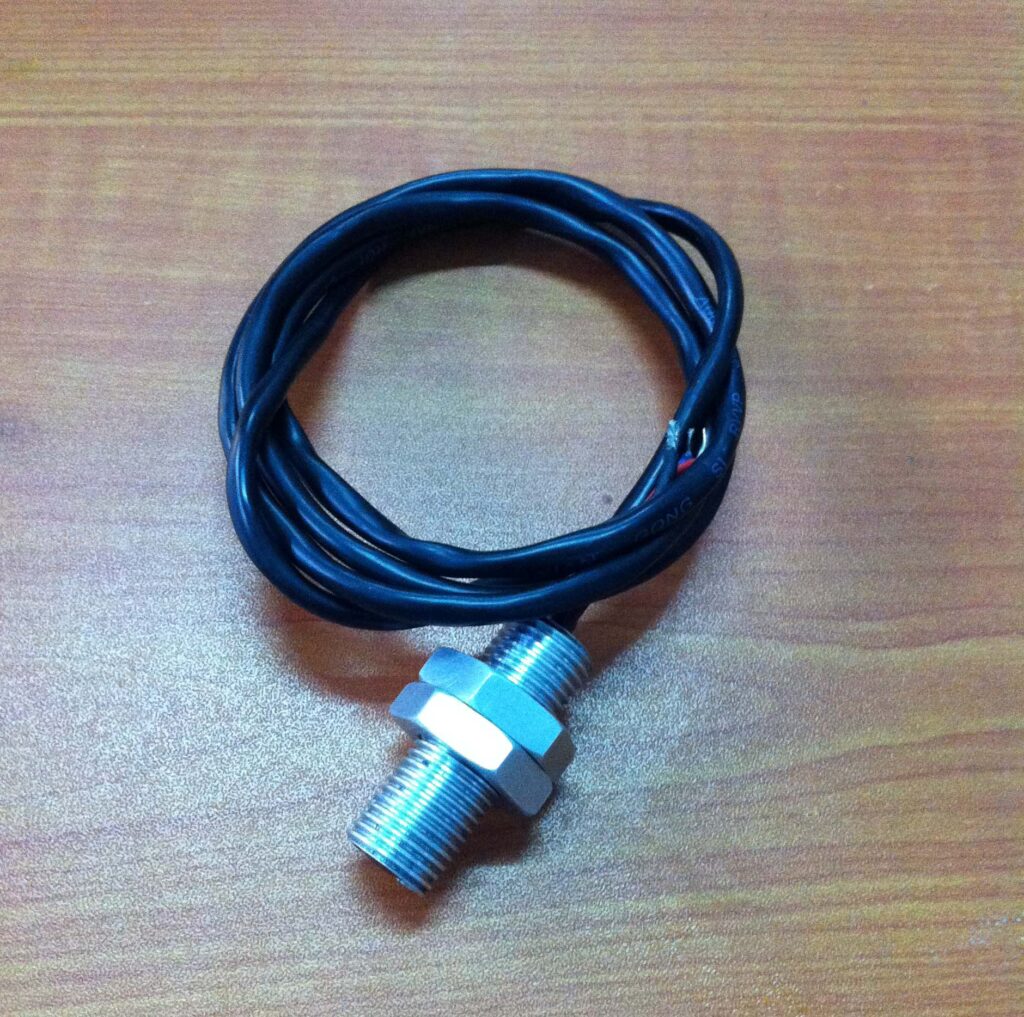 Inductive Sensor-3 wires, 3705-00004