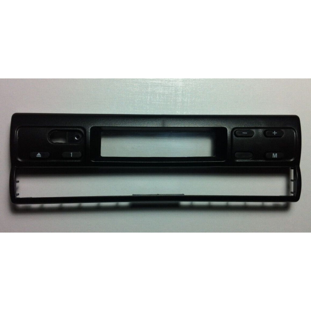MTCO1390 Front Cover,1 day, 1 driver (black buttons), 3802-392403AL