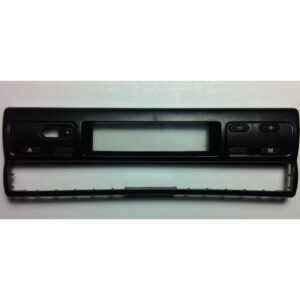 MTCO1390 Front Cover, 7 day (black buttons illuminated), 3802-392403BL