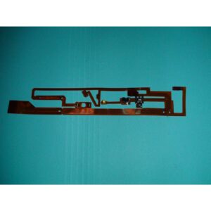 MTCO Flatcable 1 plug, completed, 3802-392443