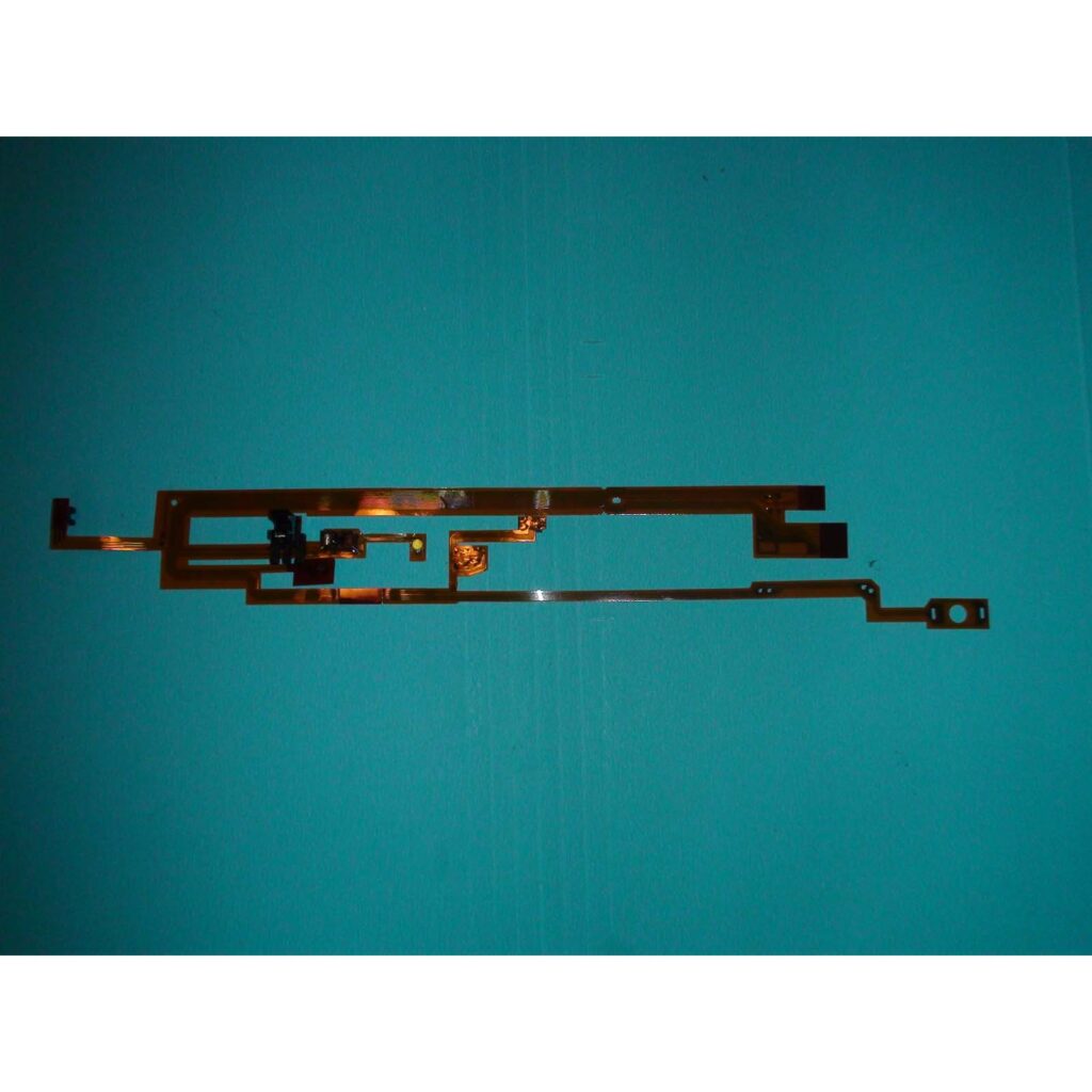 MTCO Flatcable complete, 2 plug, 3802-392442