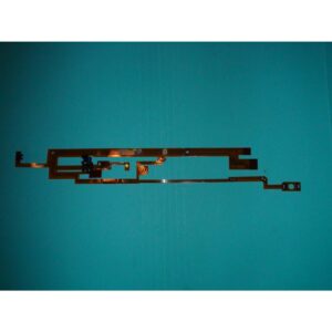 MTCO Flatcable complete, 2 plug, 3802-392442