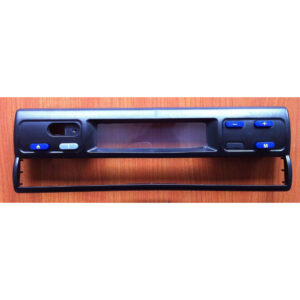 MTCO1390 Front Cover,1 day, 1 driver(blue + grey buttons illuminated), 3802-348490L