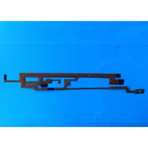 MTCO Flatcable 2 plug, 3802-392442-01