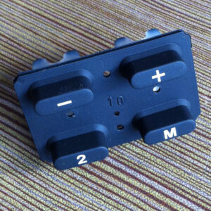 Black 4 buttons, 3802-392403-06L