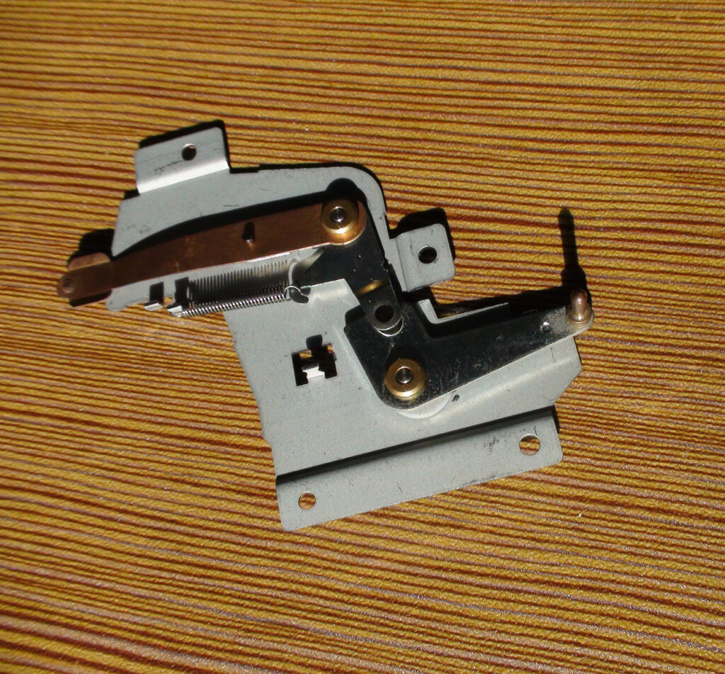 Mechanical-separation plate 1318, 3801-13180113000001A