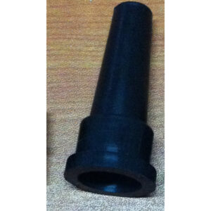 Rubber Tube- 4 spade pin connector kit, 3703-80713-03