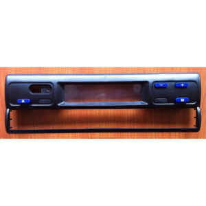 MTCO1390 Front Cover, 7 day blue buttons illuminated, 3802-348491L