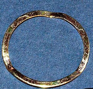 spring ring -3 pin connector repair kit, 3703-02155K-03