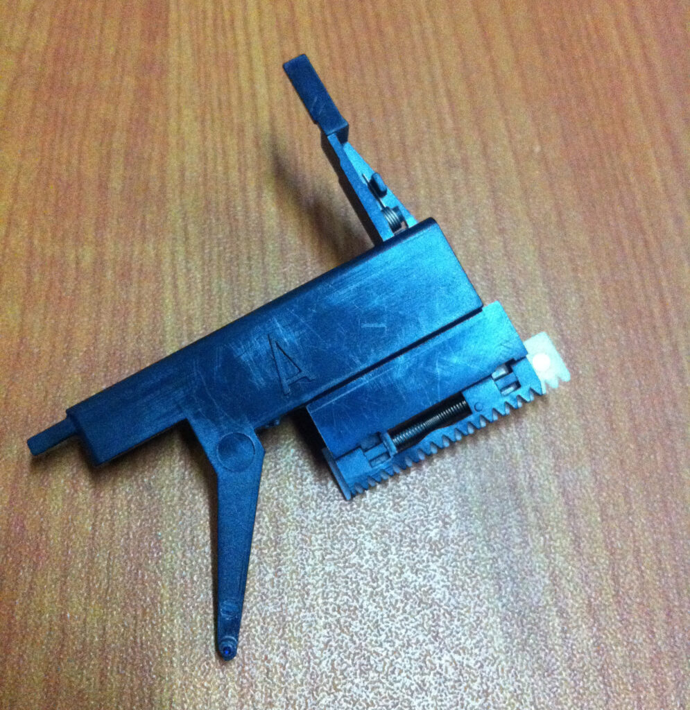 MTCO V-Carriage CPL (up to 140km/h) A, 3802-13223001400 ref:1322-30-014-00
